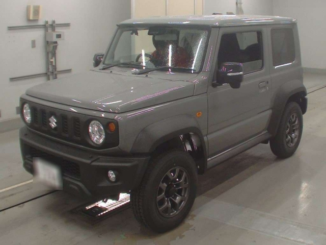 SUZUKI JIMNY SIERRA 2025