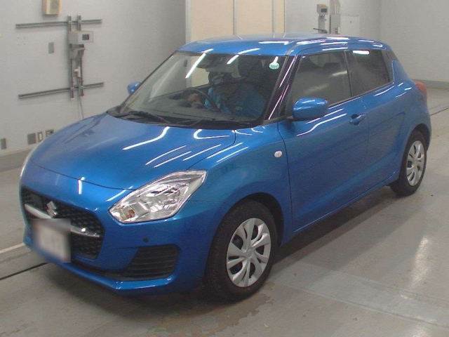 SUZUKI SWIFT 2021