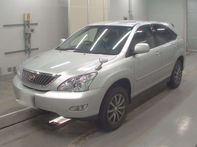 TOYOTA HARRIER 2011
