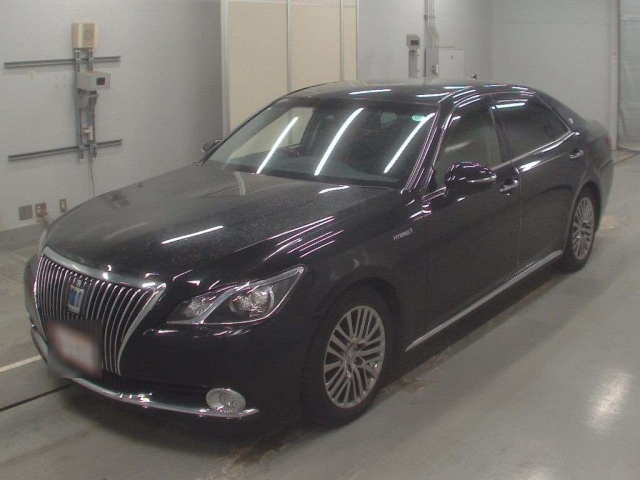 TOYOTA CROWN 2015