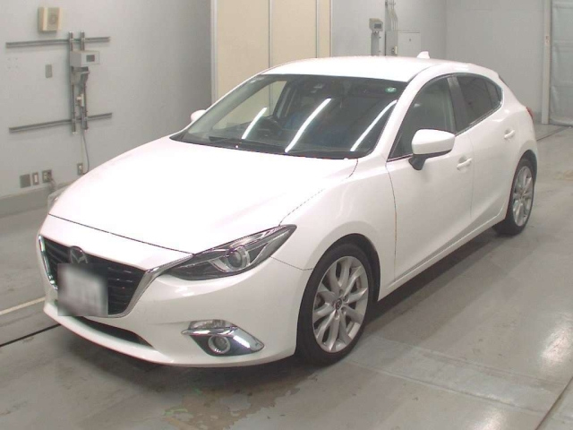 MAZDA AXELA 2015
