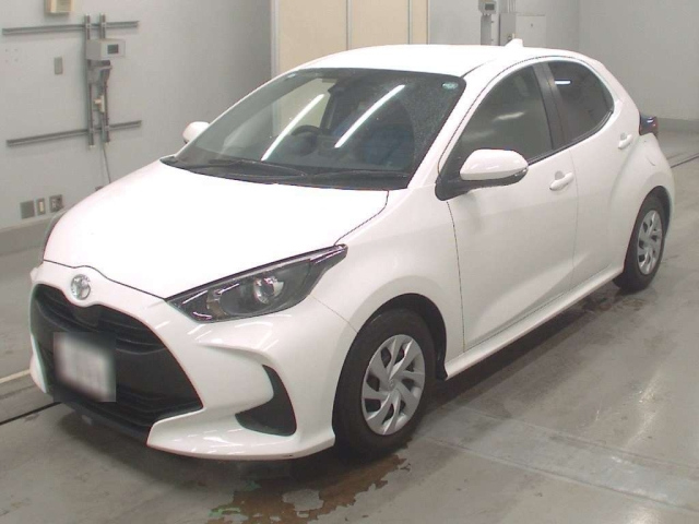 TOYOTA YARIS 2023
