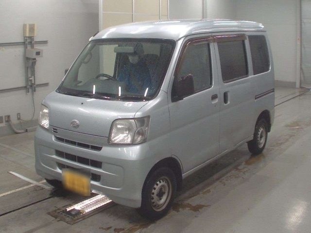 DAIHATSU HIJET VAN 2010