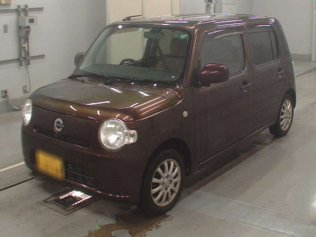 DAIHATSU MIRA 2013