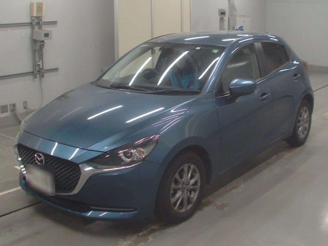 MAZDA MAZDA2 2020