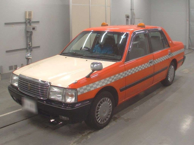 TOYOTA CROWN COMFORT