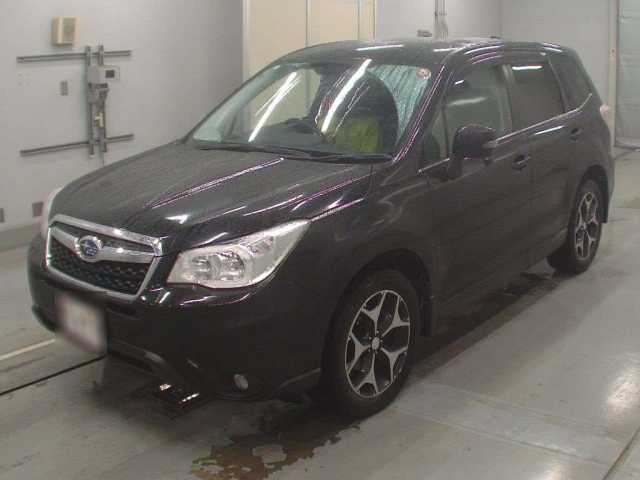 SUBARU FORESTER 2014