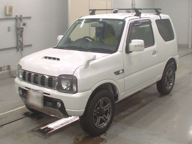 SUZUKI JIMNY 2015