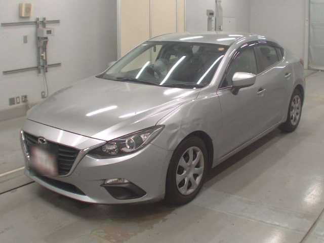 MAZDA AXELA 2014