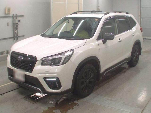 SUBARU FORESTER 2021