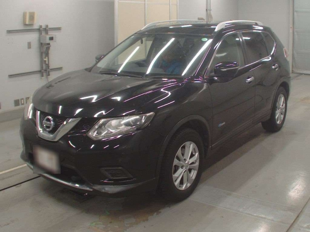 NISSAN X-TRAIL
