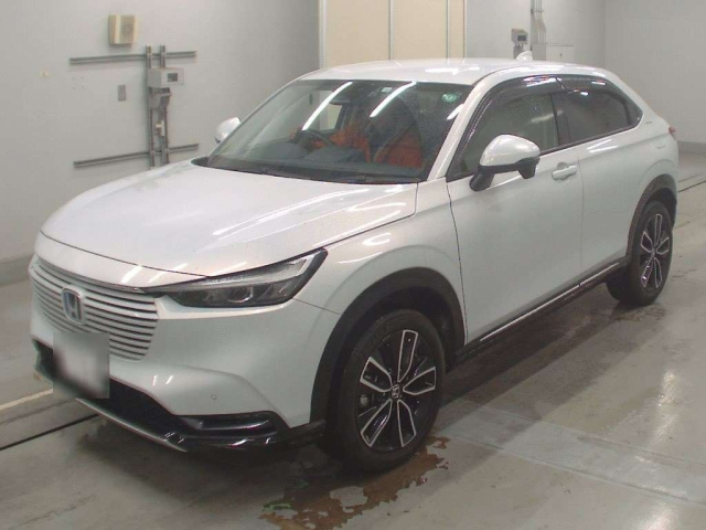 HONDA VEZEL 2022
