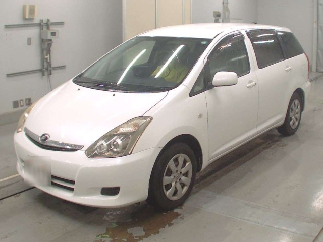 TOYOTA WISH 2007