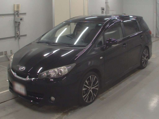 TOYOTA WISH 2009