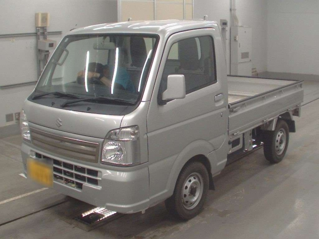 SUZUKI CARRY TRUCK 2016