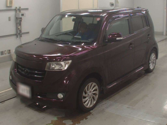 TOYOTA BB 2008
