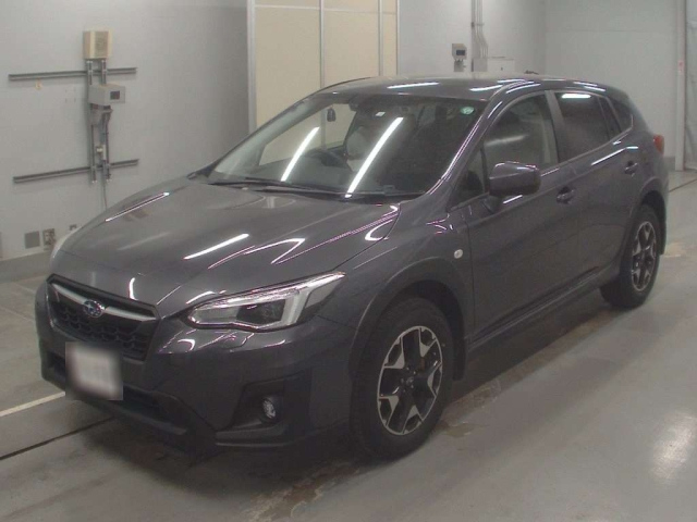 SUBARU XV 2020