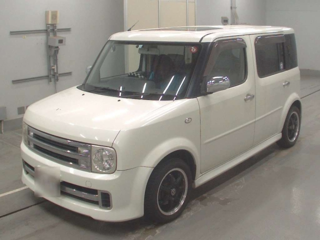 NISSAN CUBECUBIC