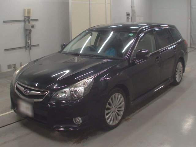 SUBARU LEGACY 2011