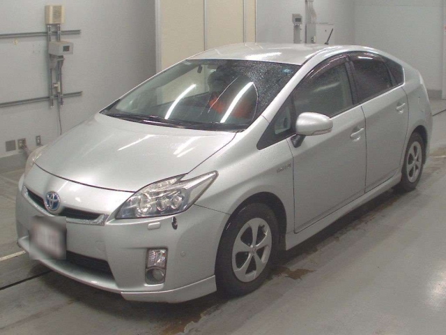 TOYOTA PRIUS 2009