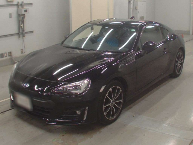 SUBARU BRZ 2018