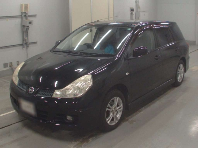 NISSAN WINGROAD 2007