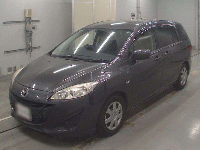 MAZDA PREMACY 2013