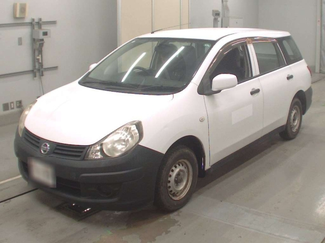 NISSAN AD 2014