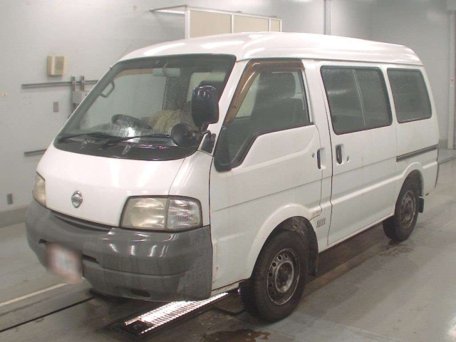 NISSAN VANETTE VAN