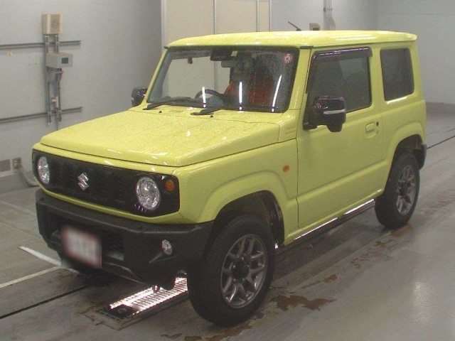 SUZUKI JIMNY 2022