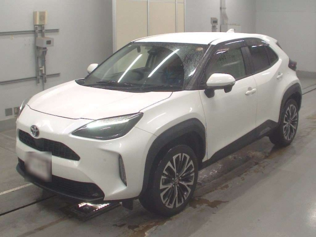 TOYOTA YARIS CROSS 2021
