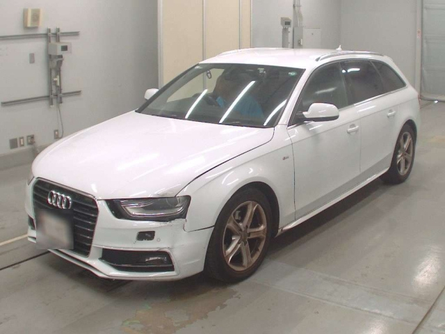 AUDI A4 2013