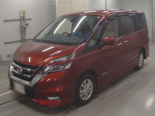 NISSAN SERENA 2016