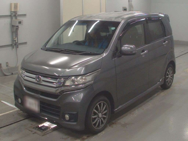 HONDA N WGN