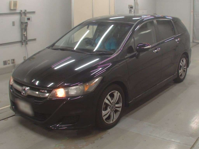 HONDA STREAM 2014