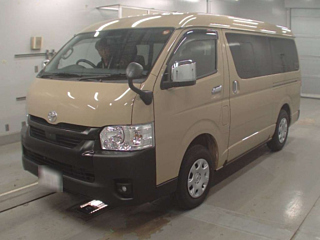 toyota hiace-van