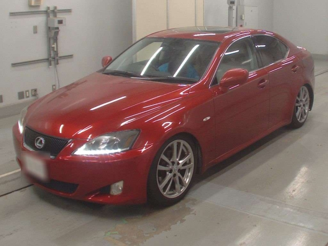 LEXUS IS 2008
