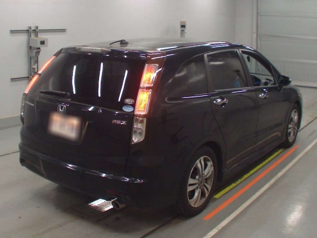 HONDA STREAM 2014