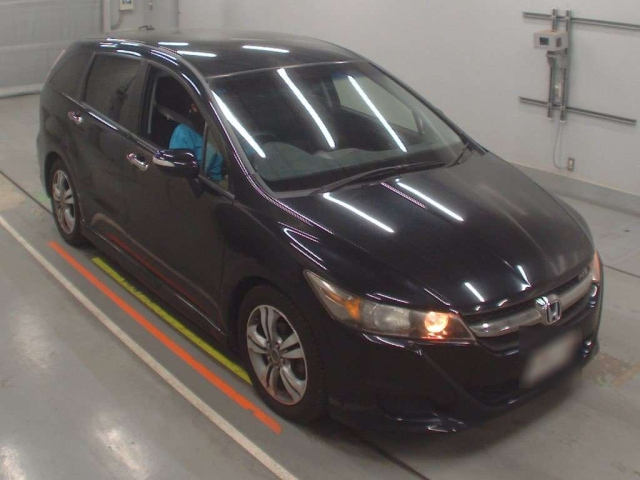HONDA STREAM 2014