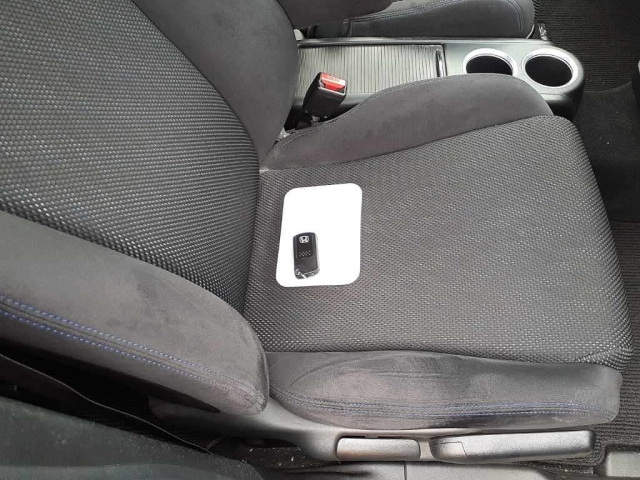 HONDA STREAM 2014