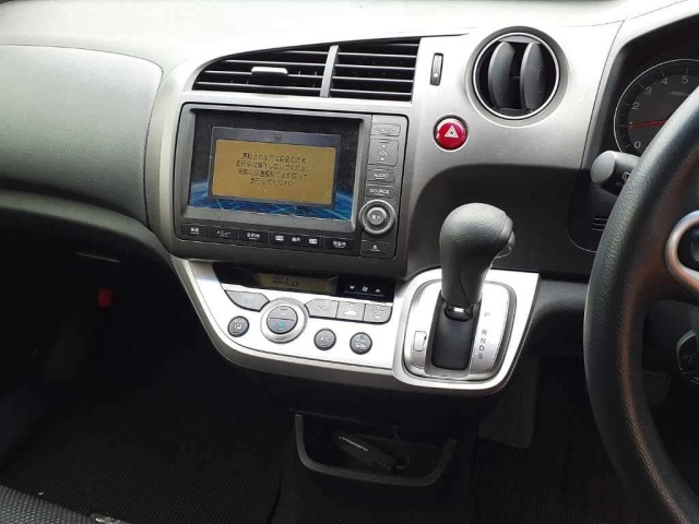 HONDA STREAM 2014