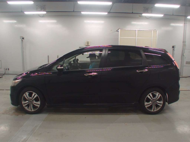 HONDA STREAM 2014