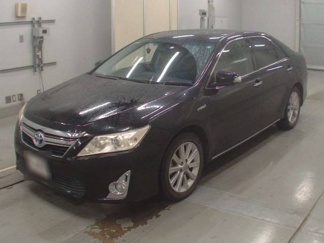 TOYOTA CAMRY 2012