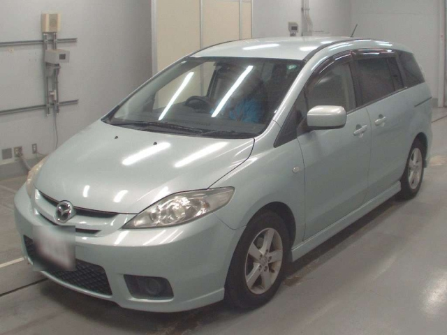 MAZDA PREMACY 2005