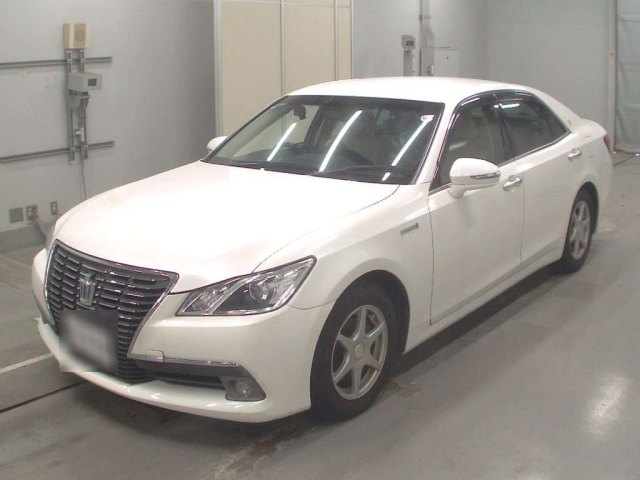 TOYOTA CROWN 2014