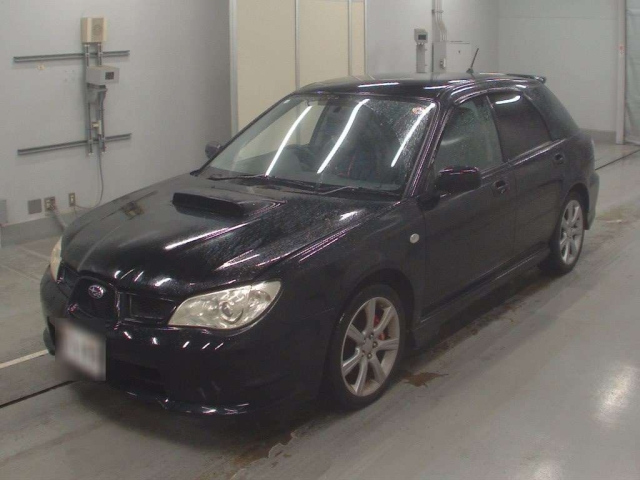SUBARU IMPREZA 2006