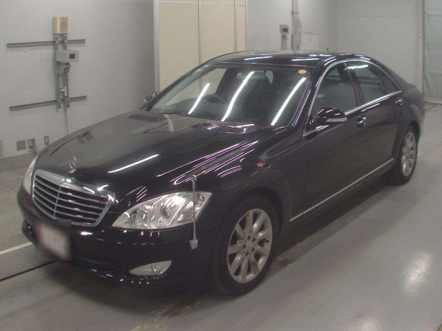 MERCEDES BENZ S CLASS 2006