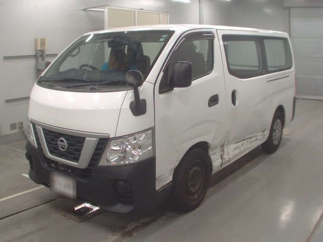NISSAN CARAVAN VAN 2020