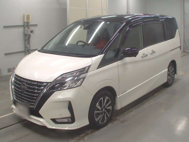 NISSAN SERENA 2020