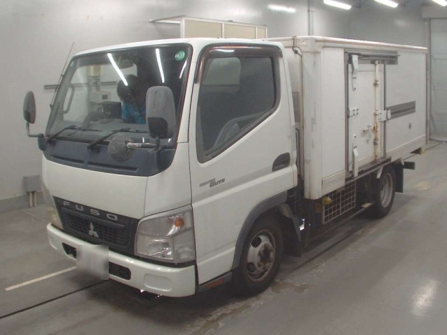 MITSUBISHI CANTER 2008